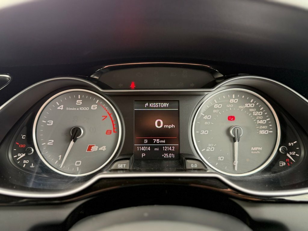 Audi S4 3.0 Tfsi V6 S Tronic Quattro Euro 5 Ss  #34