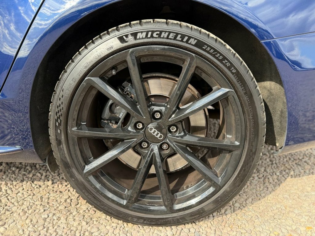 Audi S4 3.0 Tfsi V6 S Tronic Quattro Euro 5 Ss  #51