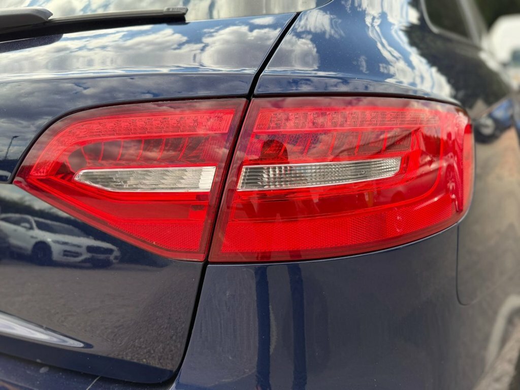 Audi S4 3.0 Tfsi V6 S Tronic Quattro Euro 5 Ss  #53