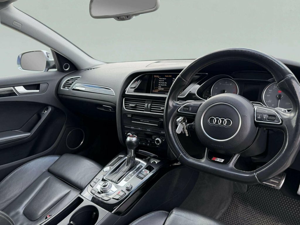 Audi S4 3.0 Tfsi V6 S Tronic Quattro Euro 5 Ss  #13