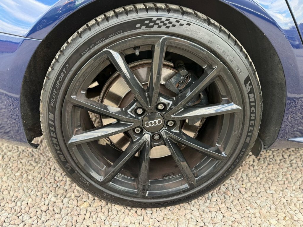 Audi S4 3.0 Tfsi V6 S Tronic Quattro Euro 5 Ss  #54