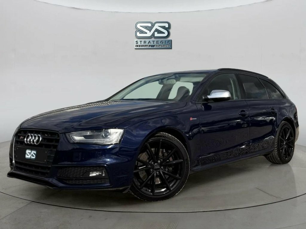 Audi S4 3.0 Tfsi V6 S Tronic Quattro Euro 5 Ss  #7