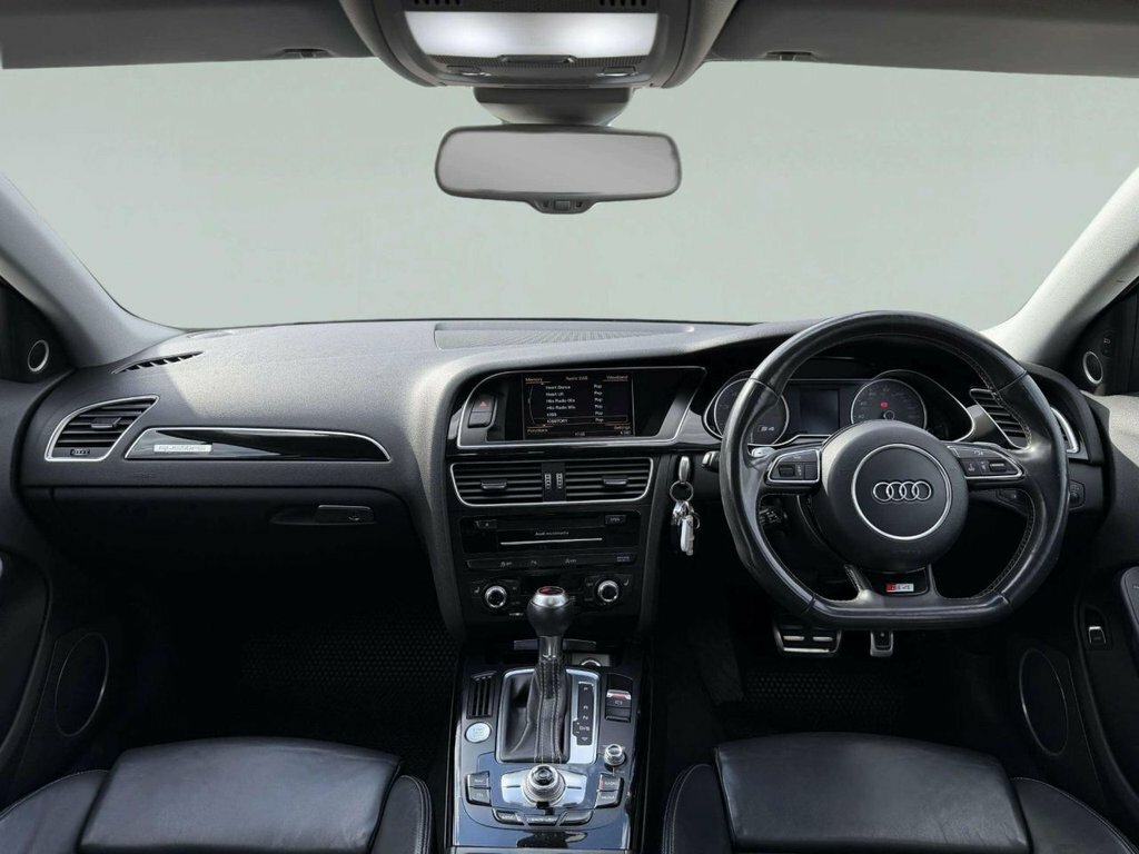 Audi S4 3.0 Tfsi V6 S Tronic Quattro Euro 5 Ss  #12