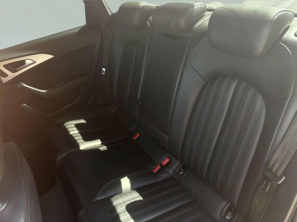 Audi A6 Saloon 2.0 Tdi Ultra Black Edition Euro 6 Ss Grey #23