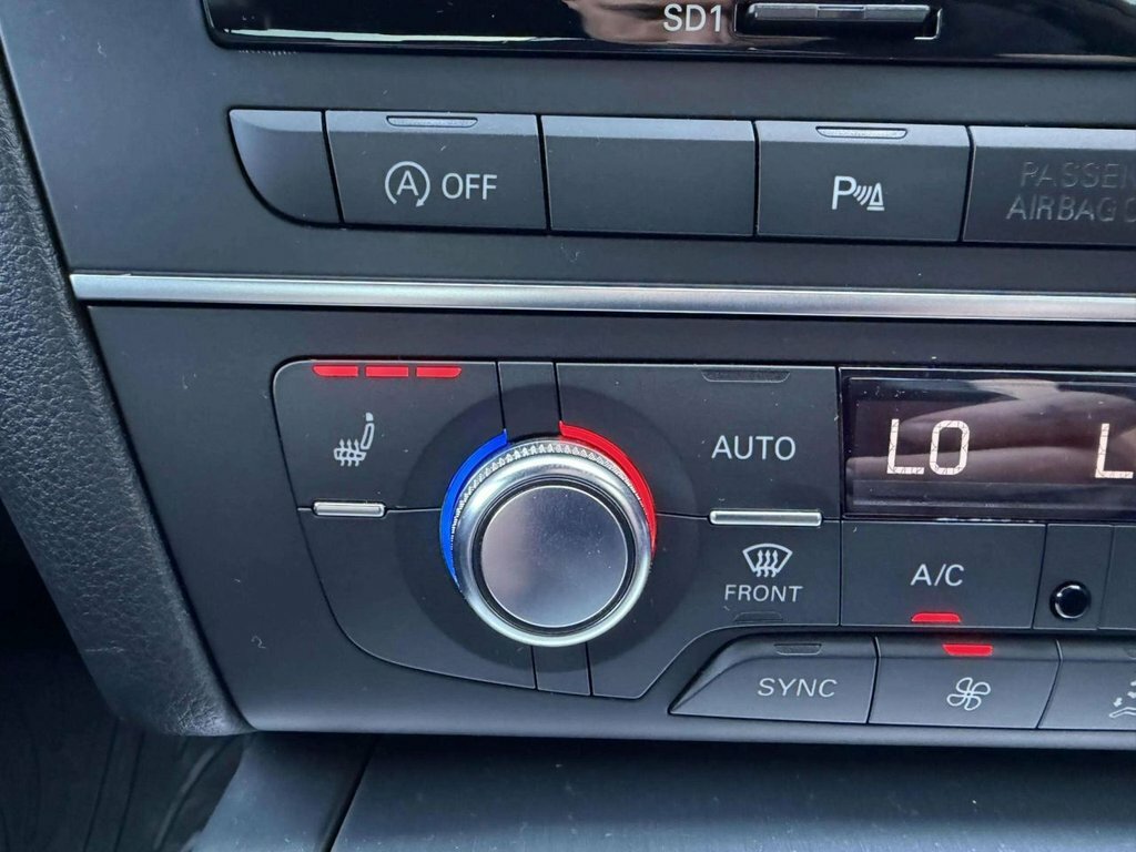Audi A6 Saloon 2.0 Tdi Ultra Black Edition Saloon S Tr Black #24