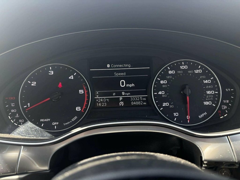 Audi A6 Saloon 2.0 Tdi Ultra Black Edition Euro 6 Ss Grey #39