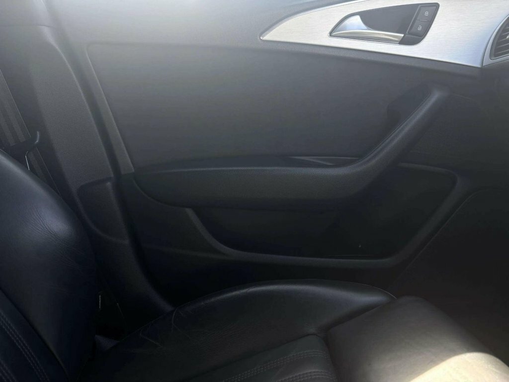 Audi A6 Saloon 2.0 Tdi Ultra Black Edition Euro 6 Ss Grey #49