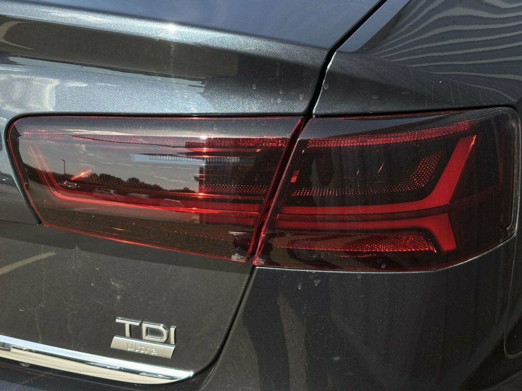 Audi A6 Saloon 2.0 Tdi Ultra Black Edition Euro 6 Ss Grey #55