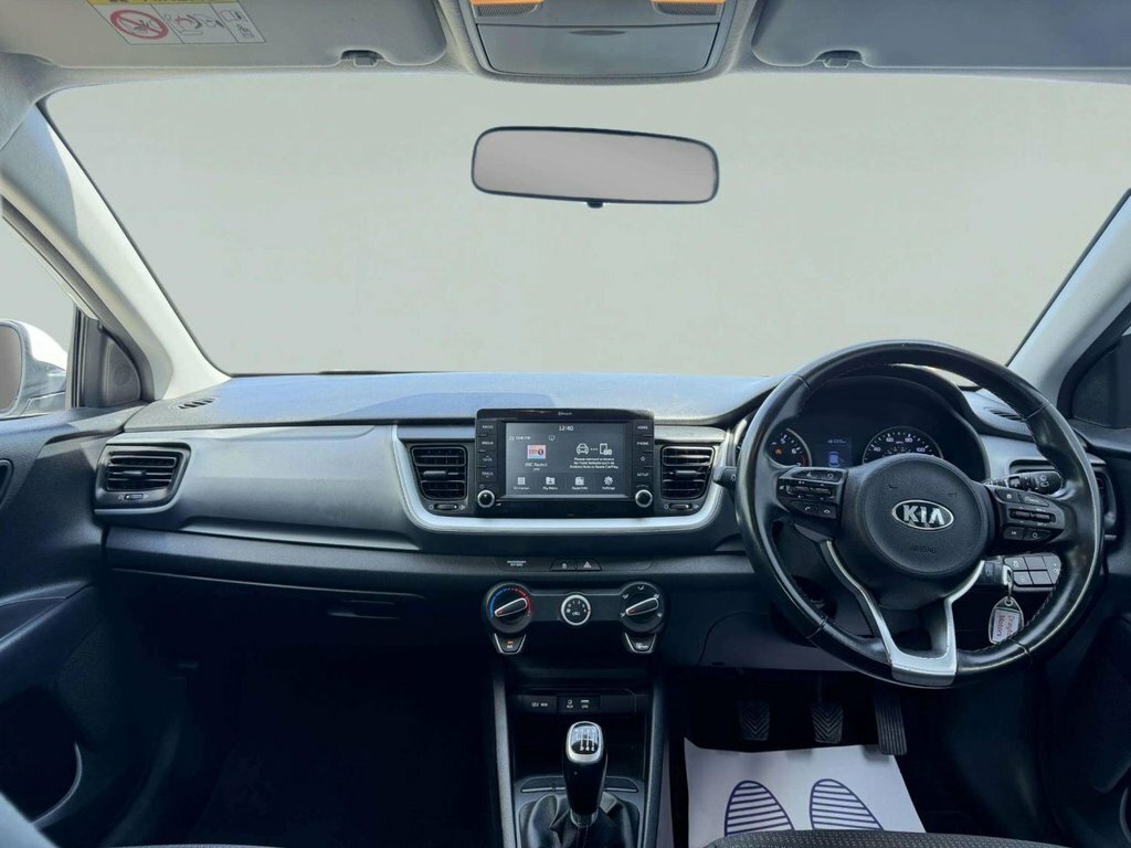 Kia Stonic 1.4 2 Suv Euro 6 Ss 98 Bhp Red #11