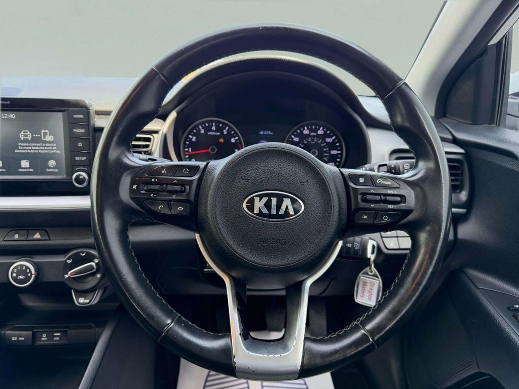 Kia Stonic 1.4 2 Suv Euro 6 Ss 98 Bhp Red #13