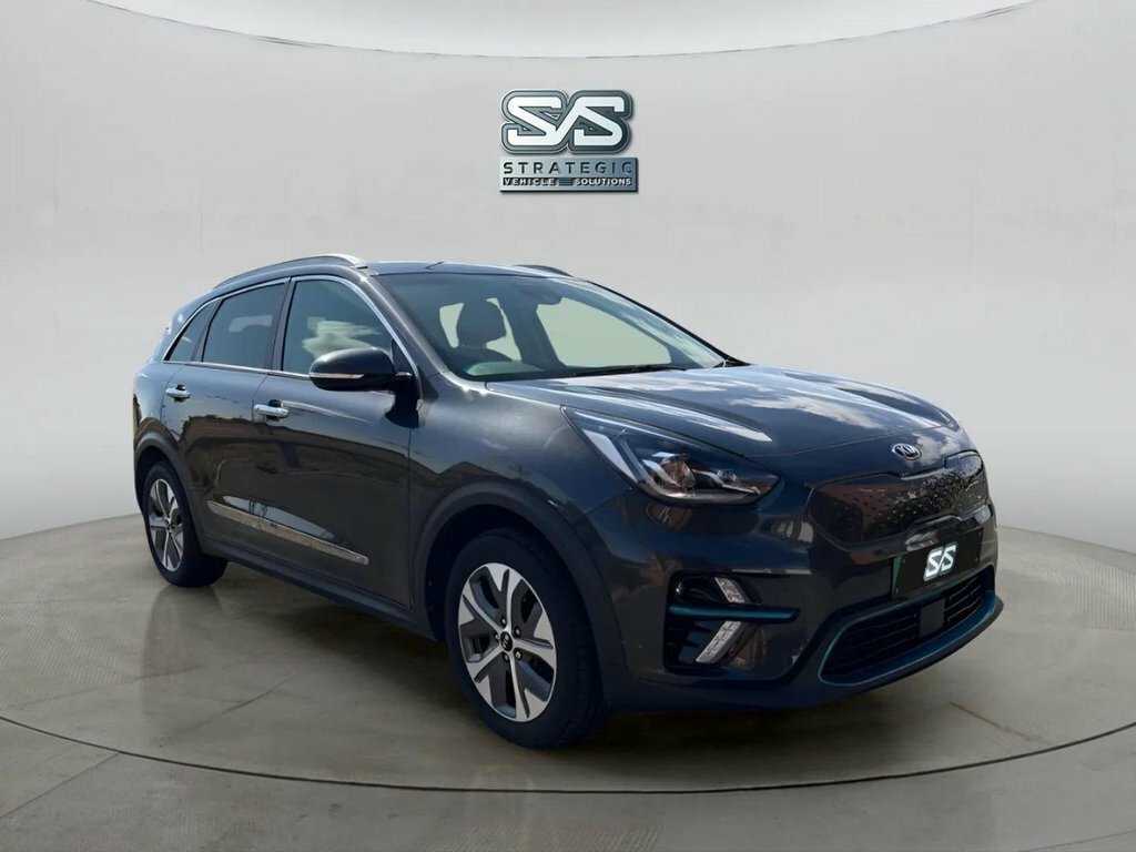Kia e-Niro Suv Grey