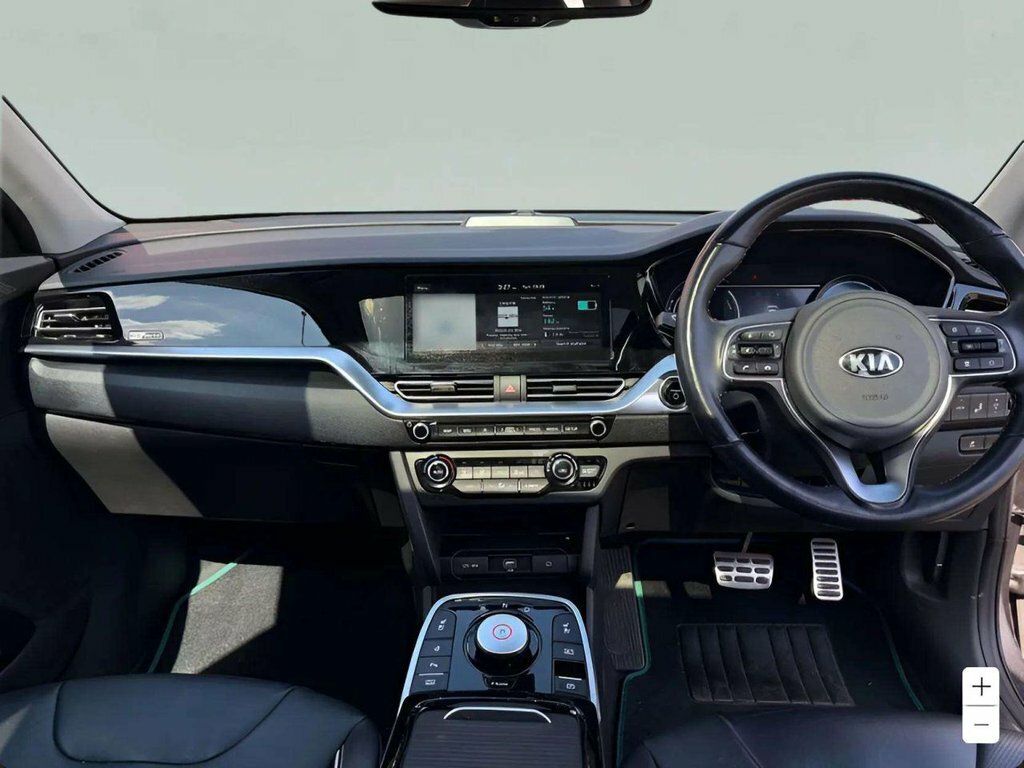 Kia e-Niro Suv Grey #6