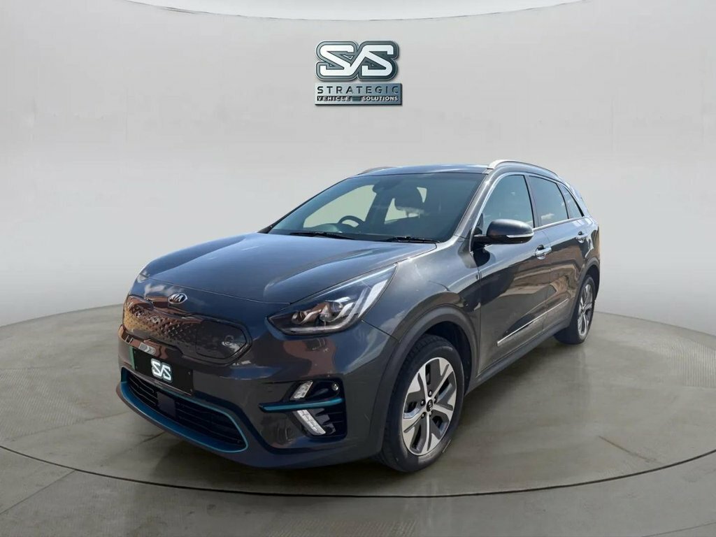 Kia e-Niro Suv Grey #2
