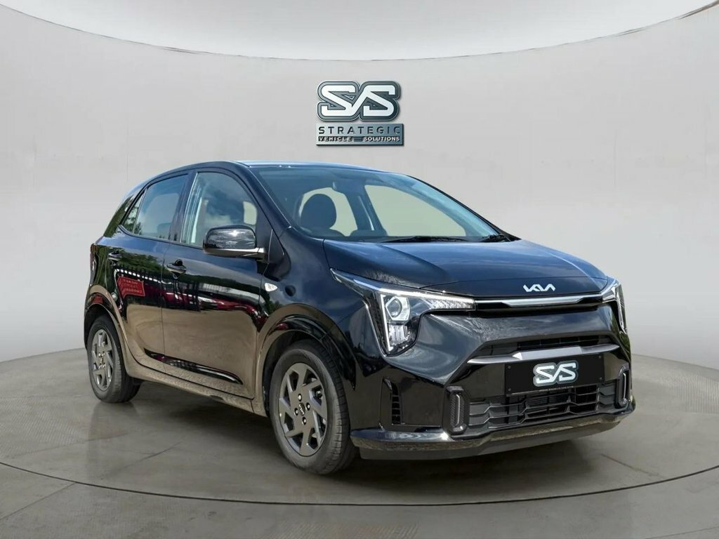 Kia Picanto 1L Pure Black