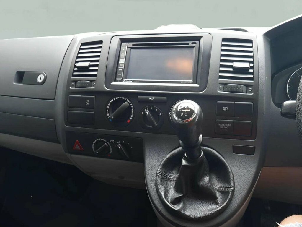 Volkswagen Transporter Shuttle 2L T30 S Blue #5