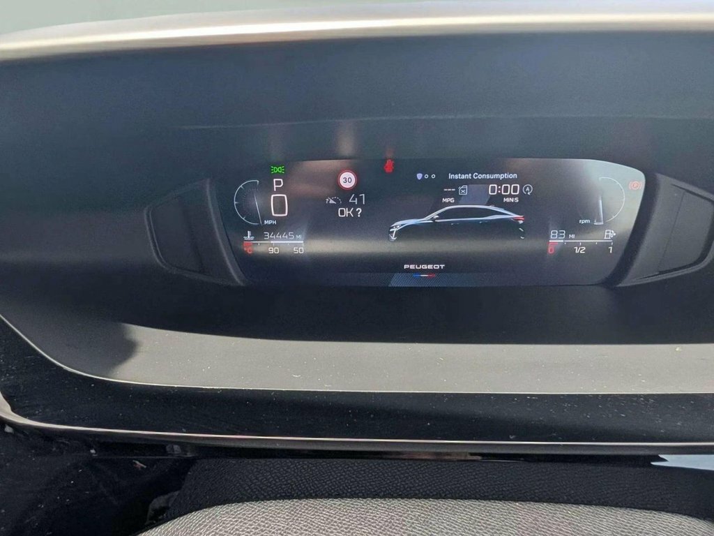 Peugeot 408 Peugeot 408 Allure Grey #8