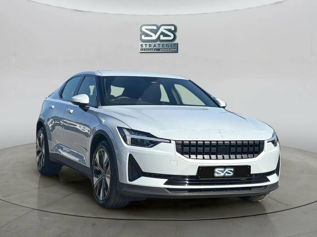 Polestar 2 Hatchback OV72EZM Grey #2