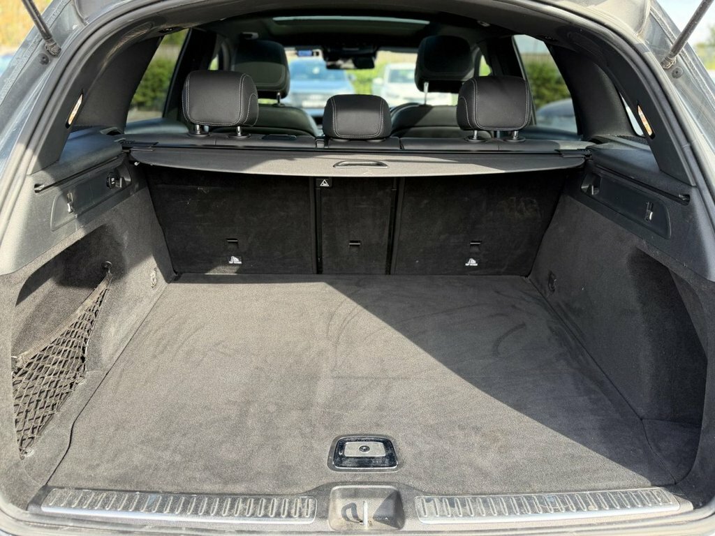 Mercedes-Benz GLC Class Mercedes 250D 4Matic Amg Line 9G-tronic Estate Silver #33
