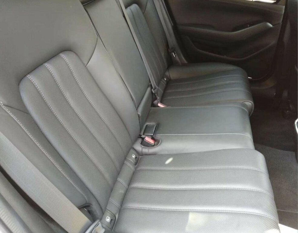 Mazda 6 2.2L Sport Nav Silver #5