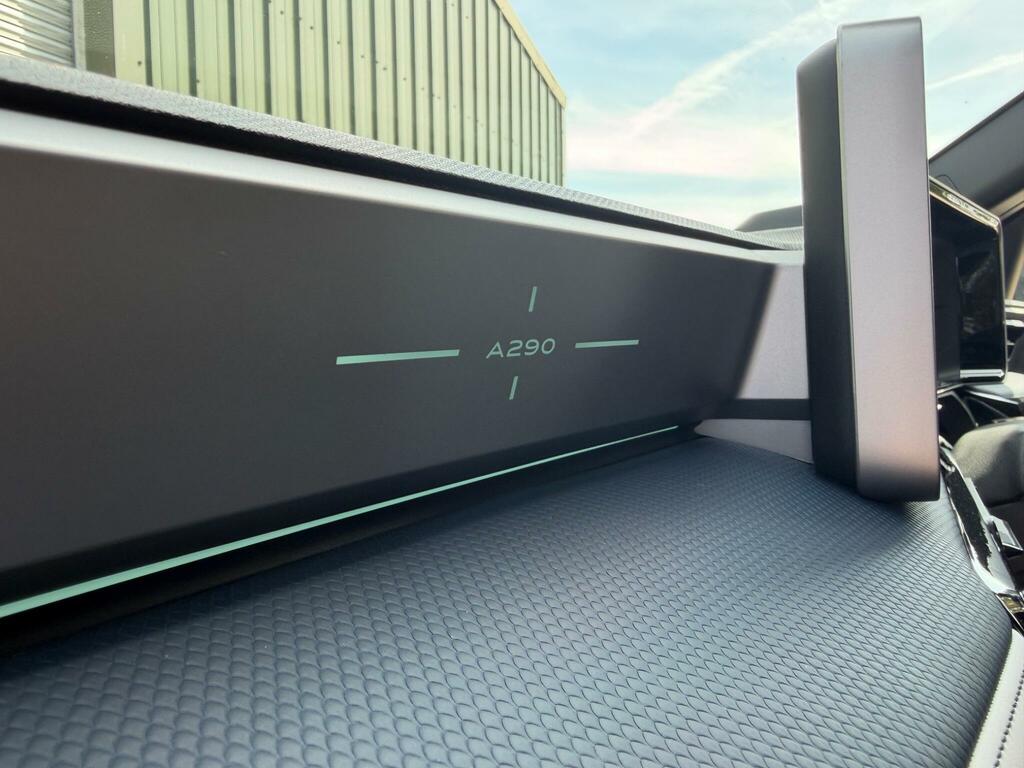 Alpine A290 130Kw Gt 52Kwh Black #30