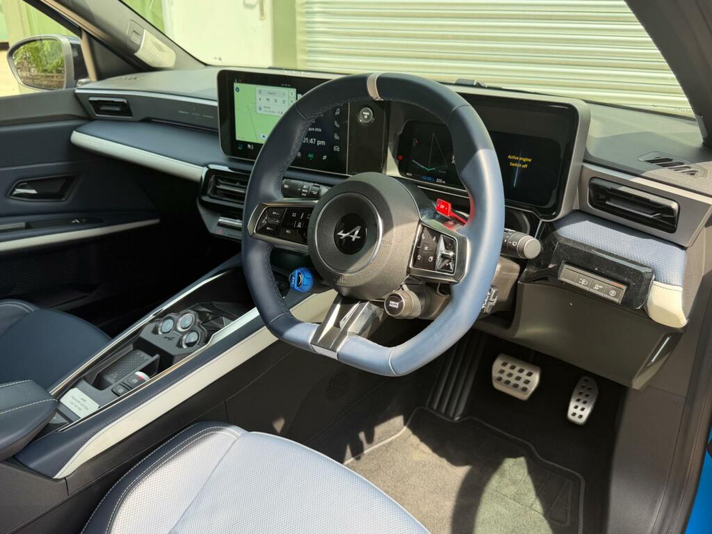 Alpine A290 130Kw Gt 52Kwh Black #22