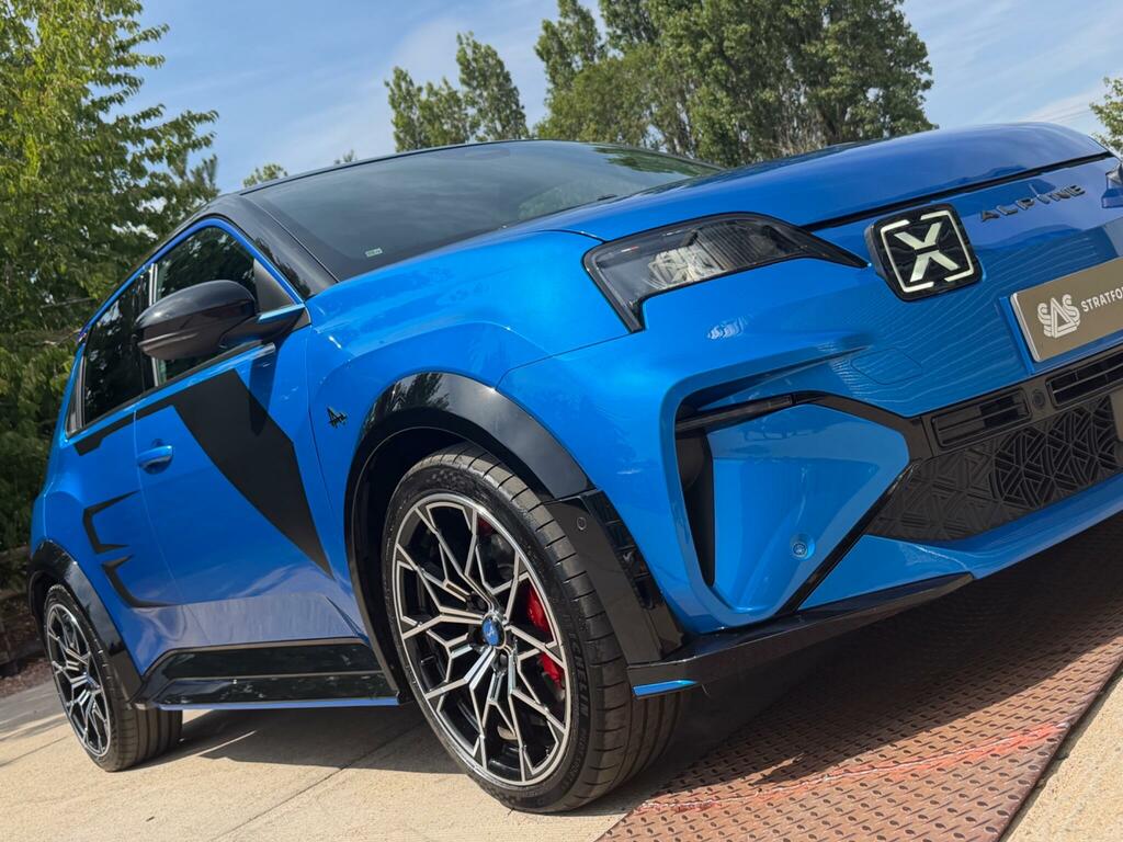 Alpine A290 130Kw Gt 52Kwh Black #21