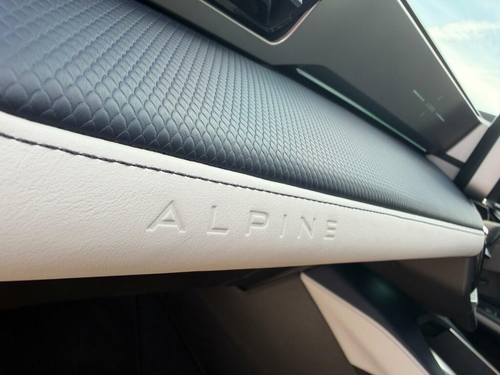 Alpine A290 130Kw Gt 52Kwh Black #31