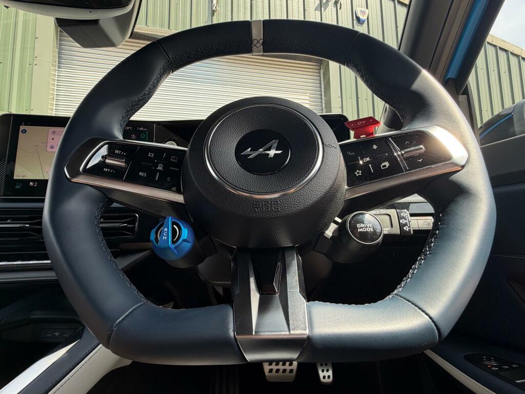 Alpine A290 130Kw Gt 52Kwh Black #34