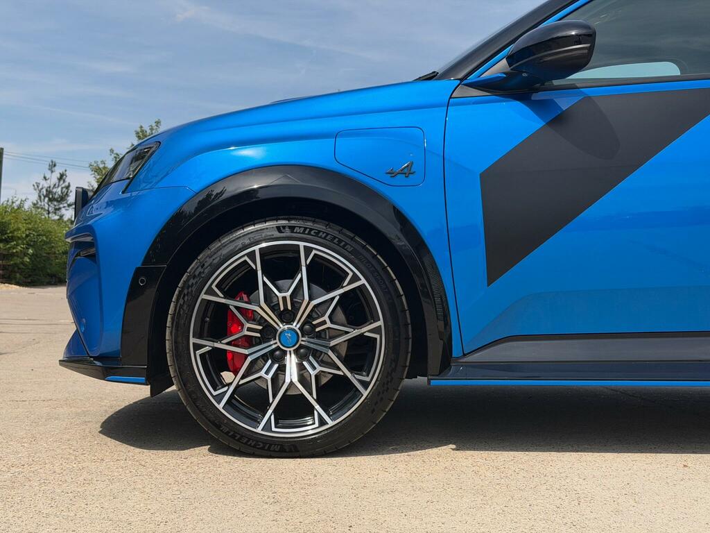 Alpine A290 130Kw Gt 52Kwh Black #10