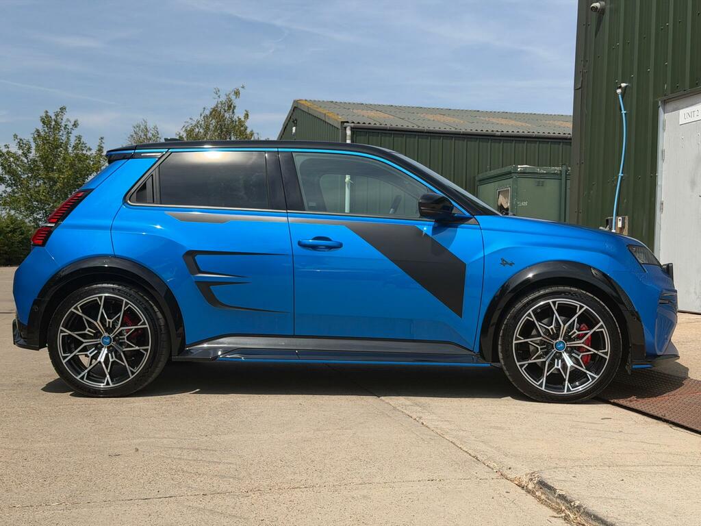 Alpine A290 130Kw Gt 52Kwh Black #18