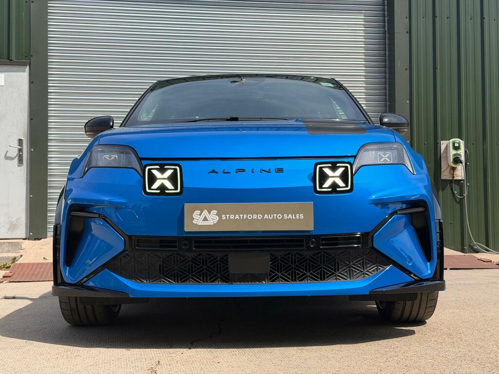 Alpine A290 130Kw Gt 52Kwh Black #7
