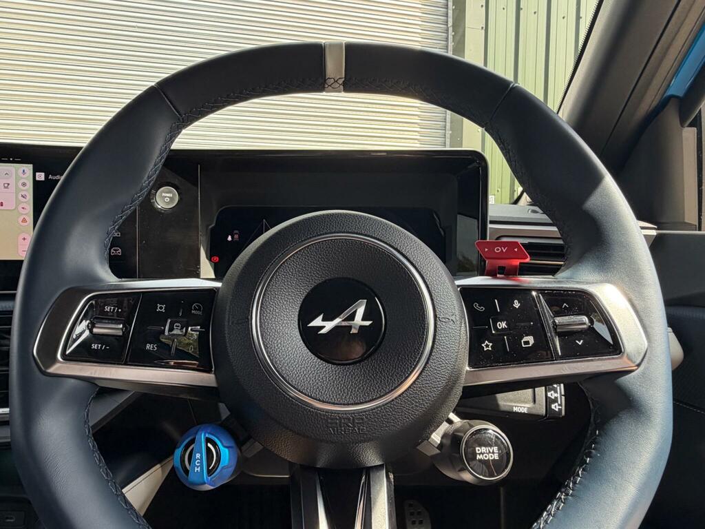 Alpine A290 130Kw Gt 52Kwh Black #32