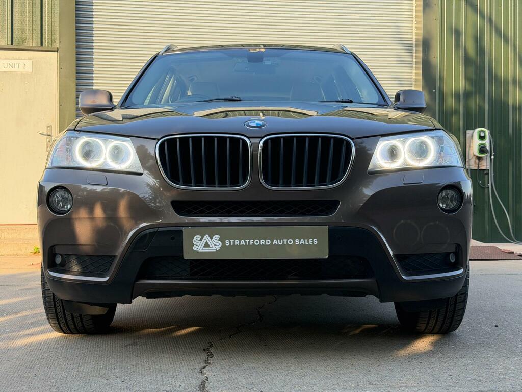 BMW X3 Se Brown #5