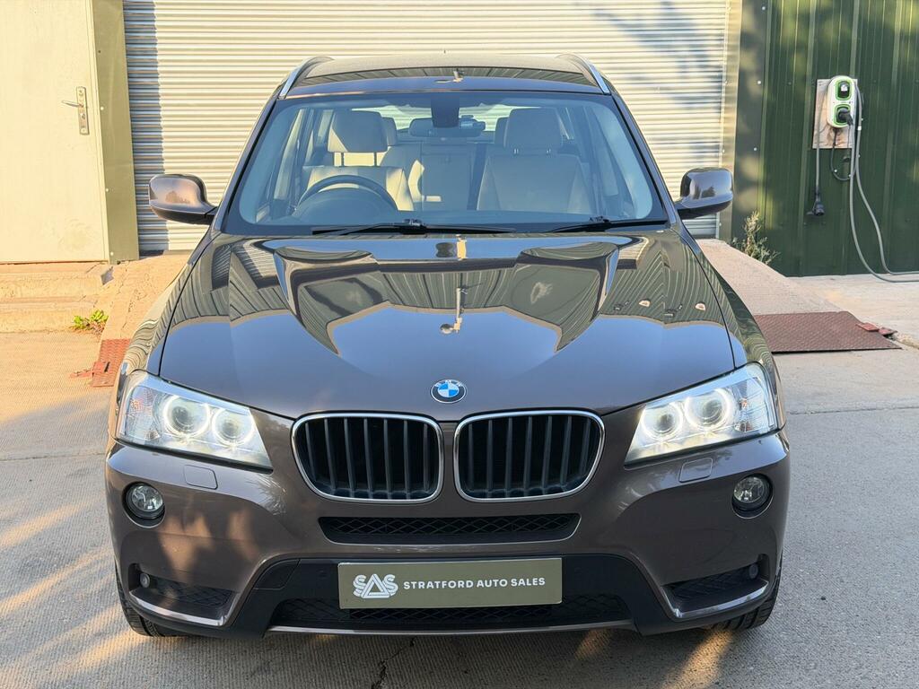 BMW X3 Se Brown #4
