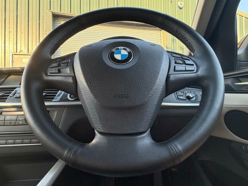 BMW X3 2.0 20D M Sport Xdrive Euro 5 Ss Black #27