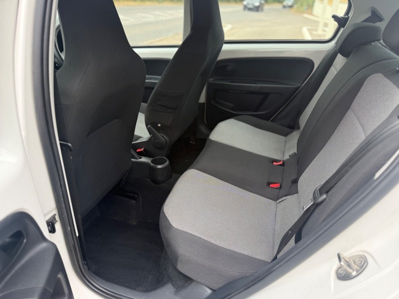 Skoda Citigo 1.0 Mpi 60Ps Se Hatchback 5-Dr Silver #9