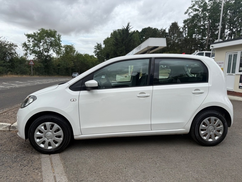 Skoda Citigo Se 12V White #4