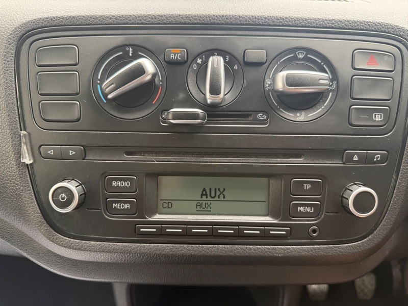Skoda Citigo 1.0 Mpi 60Ps Se Hatchback 5-Dr Silver #21