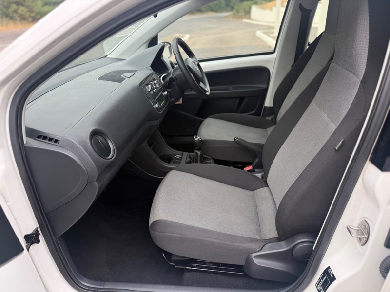 Skoda Citigo 1.0 Mpi 60Ps Se Hatchback 5-Dr Silver #8