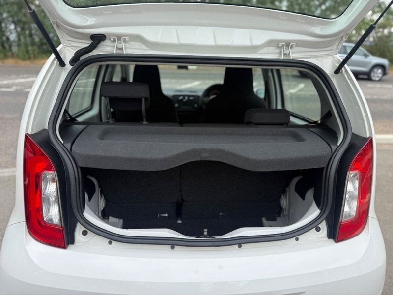 Skoda Citigo 1.0 Mpi 60Ps Se Hatchback 5-Dr Silver #12