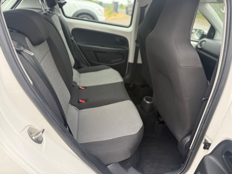Skoda Citigo 1.0 Mpi 60Ps Se Hatchback 5-Dr Silver #13