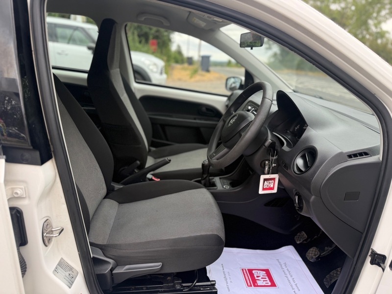 Skoda Citigo 1.0 Mpi 60Ps Se Hatchback 5-Dr Silver #18