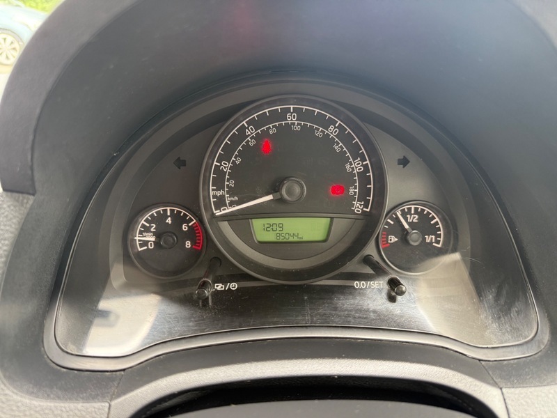 Skoda Citigo 1.0 Mpi 60Ps Se Hatchback 5-Dr Silver #22