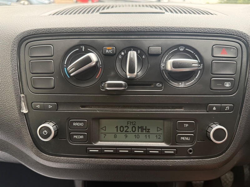 Skoda Citigo 1.0 Mpi 60Ps Se Hatchback 5-Dr Silver #20