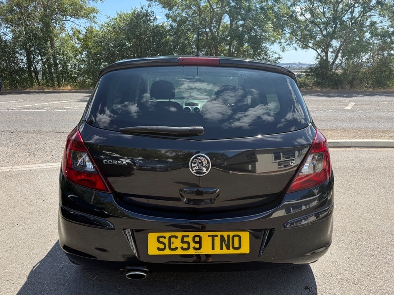 Vauxhall Corsa 1.2I 16V Sxi Hatchback 124 Gkm White #13