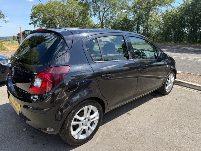 Vauxhall Corsa 1.2I 16V Sxi Hatchback 124 Gkm White #16