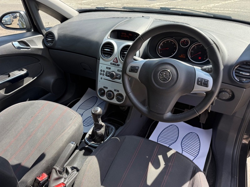 Vauxhall Corsa 1.2I 16V Sxi Hatchback 124 Gkm White #15