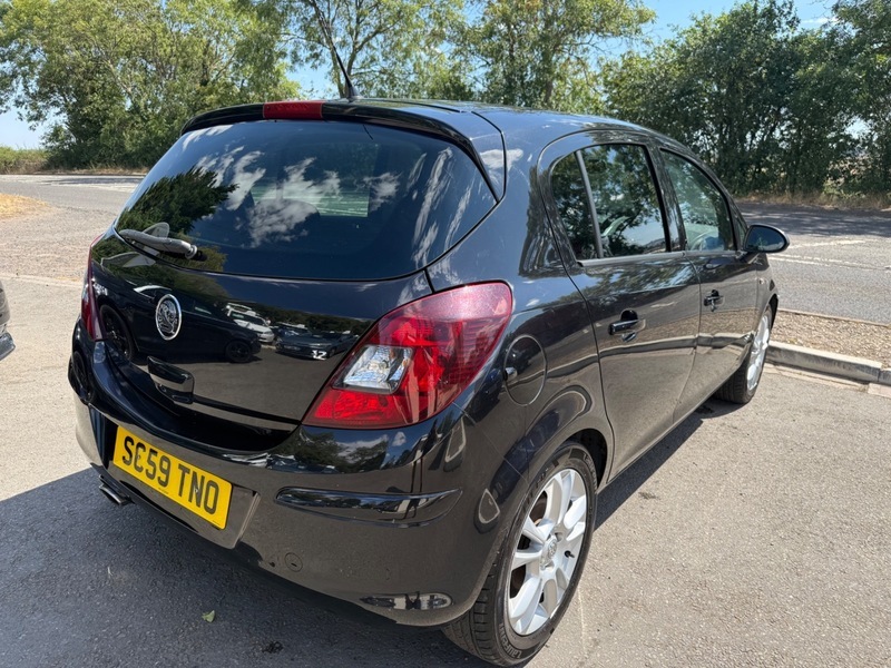 Vauxhall Corsa 1.2I 16V Sxi Hatchback 124 Gkm White #12