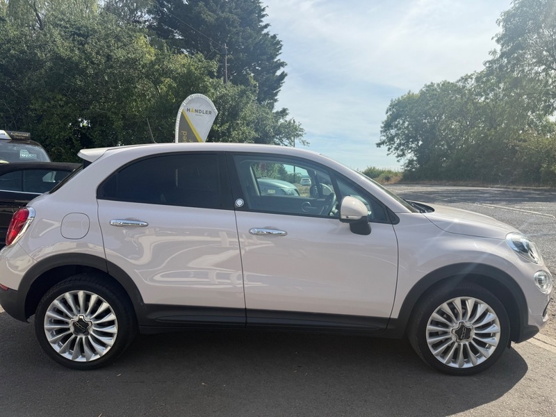 Fiat 500X Multiair Pop Star Grey #5