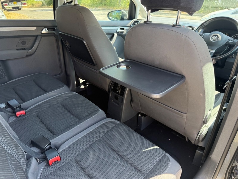 Volkswagen Touran Touran Silver #28